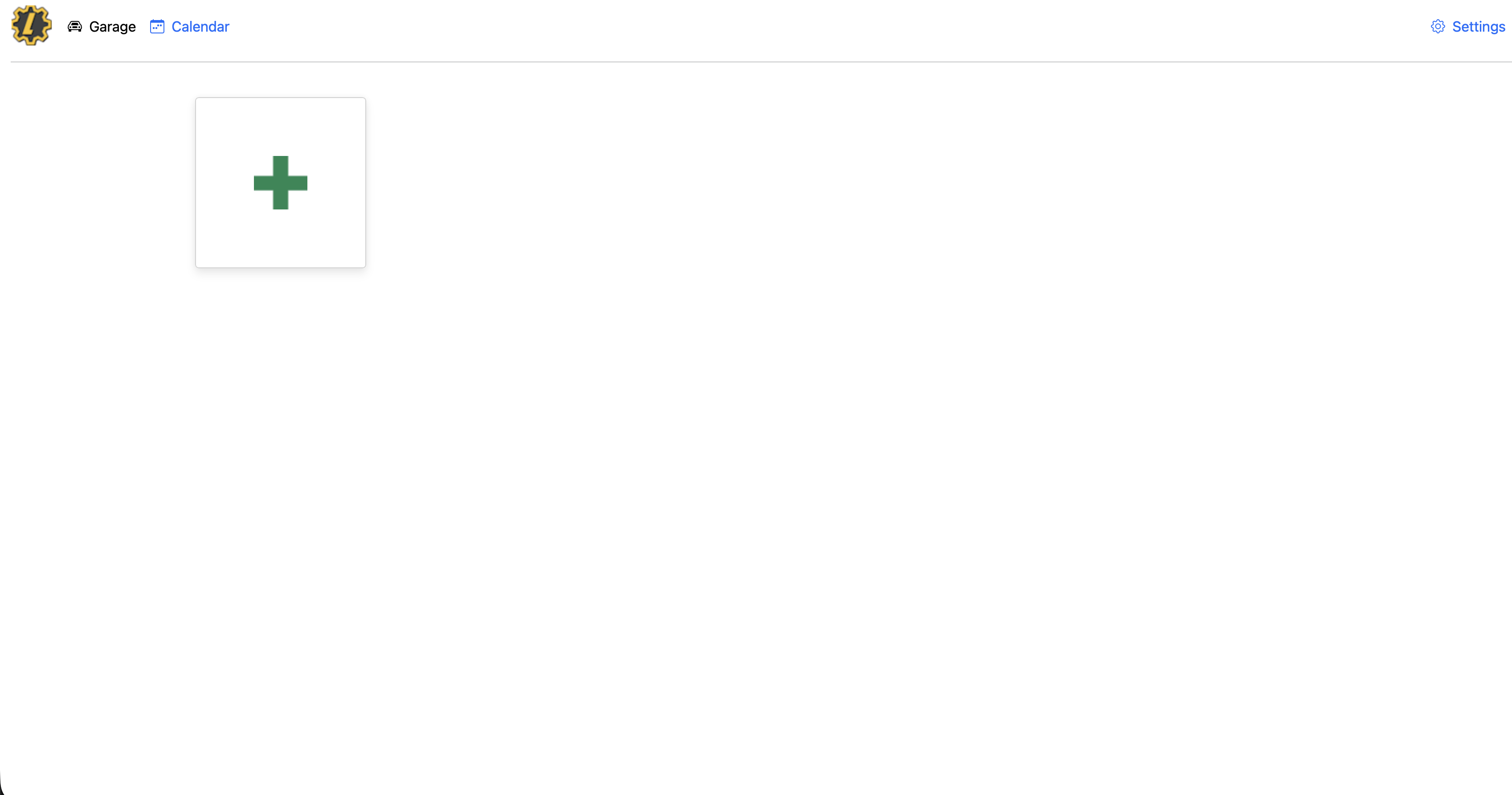 LubeLogger Screenshot